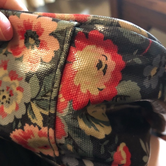 Cath Kidston floral satchel bag - Picture 6 of 7